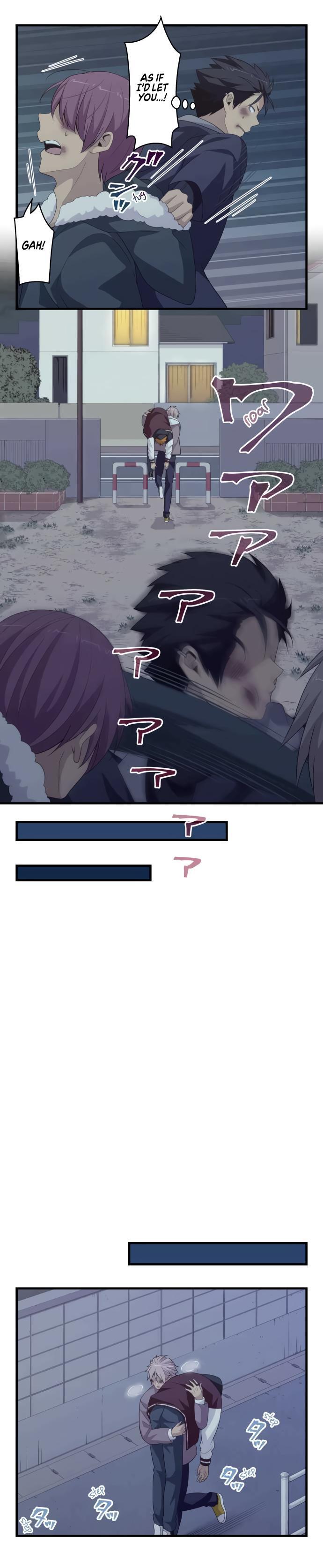 Read Blue Hearts Manga Online