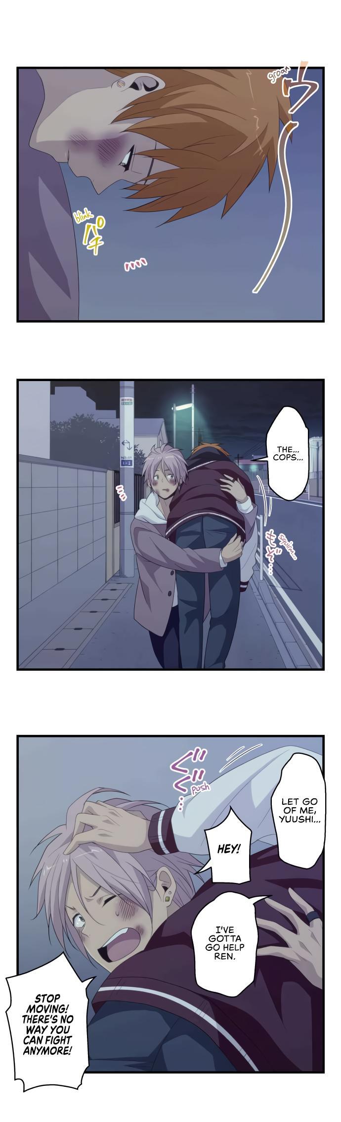 Read Blue Hearts Manga Online