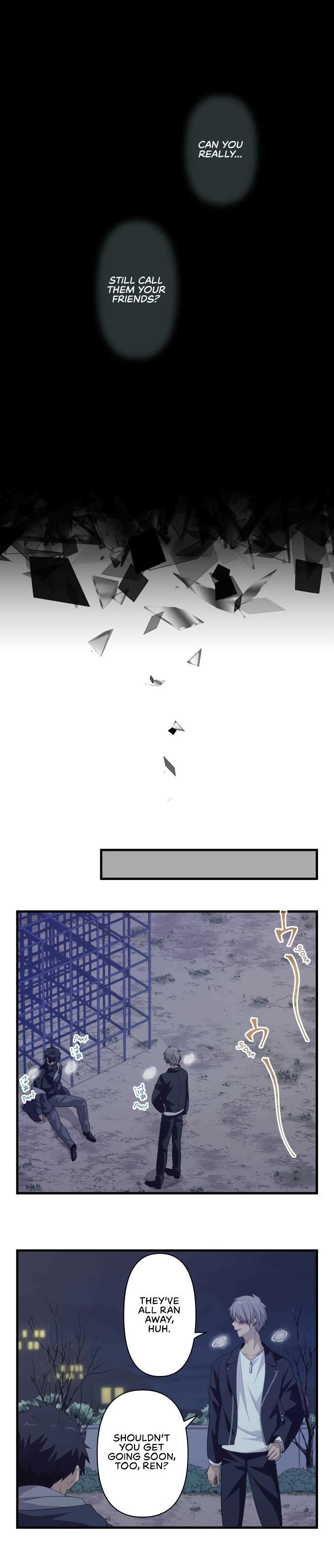 Read Blue Hearts Manga Online