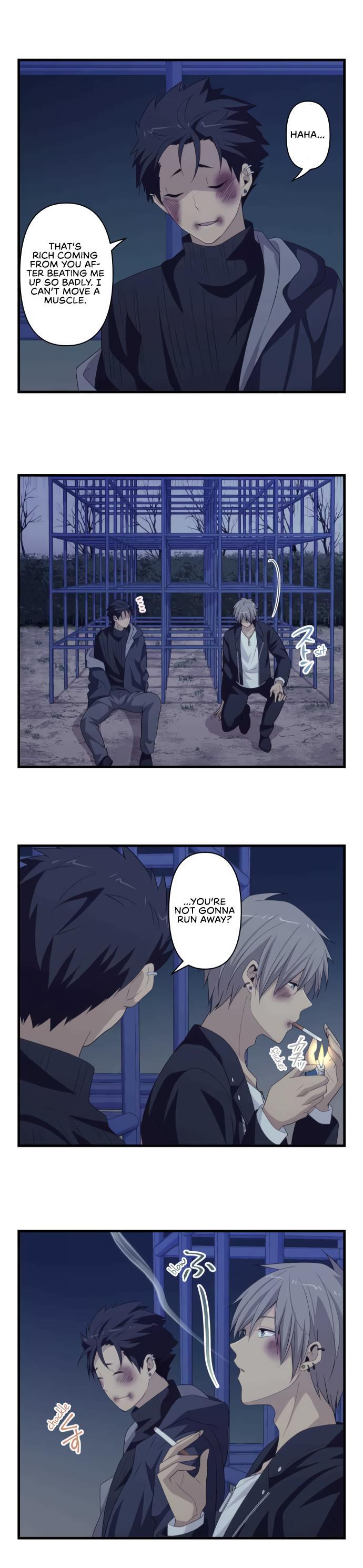 Read Blue Hearts Manga Online