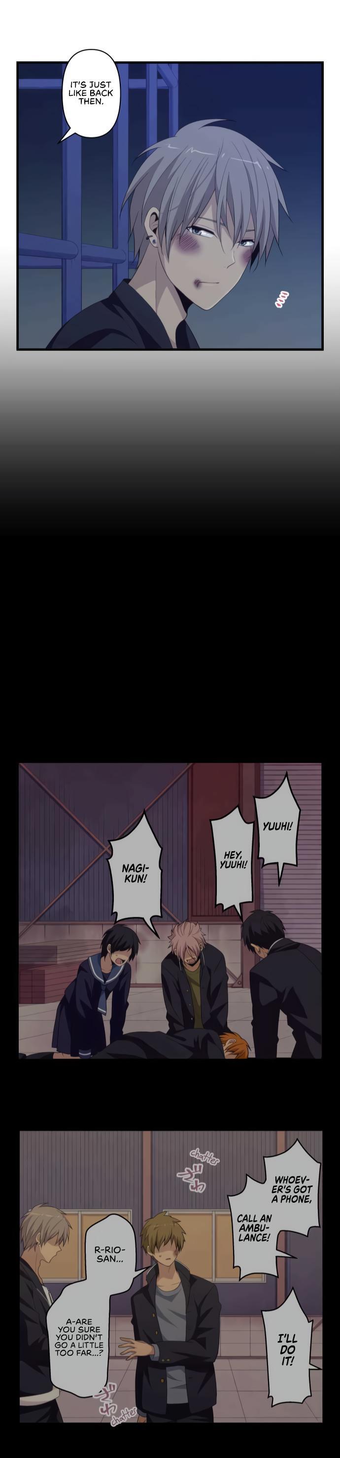 Read Blue Hearts Manga Online