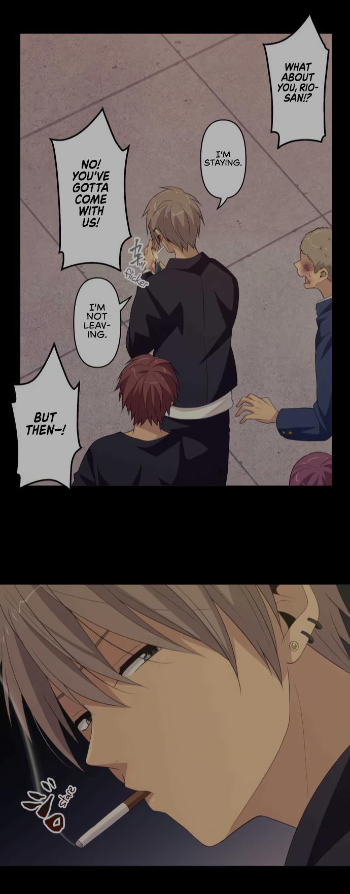 Read Blue Hearts Manga Online