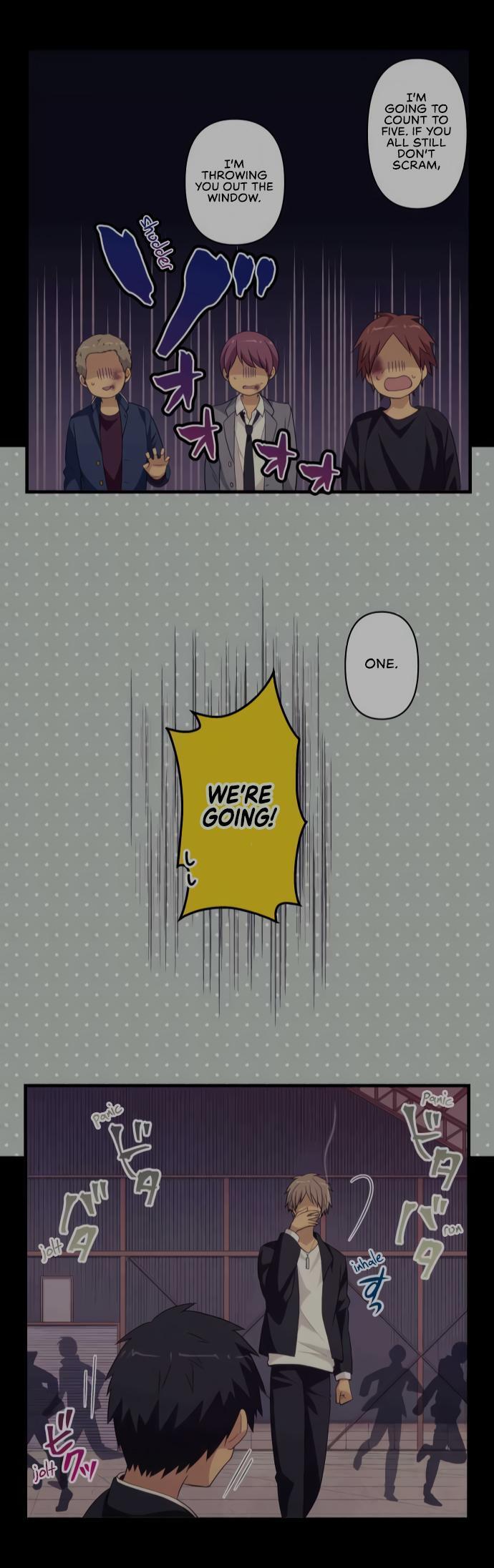 Read Blue Hearts Manga Online