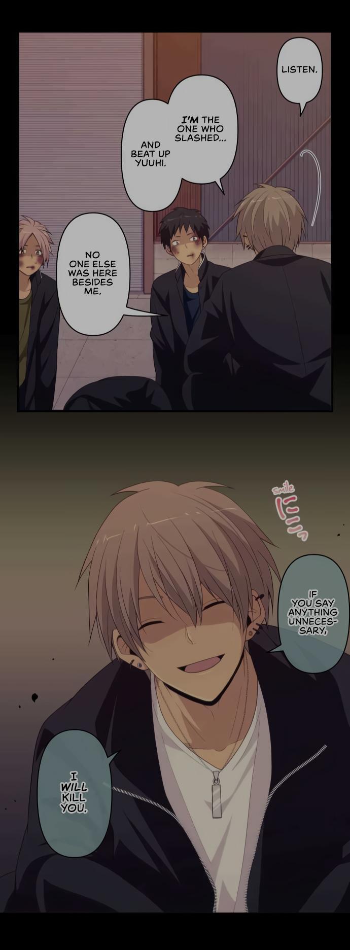 Read Blue Hearts Manga Online