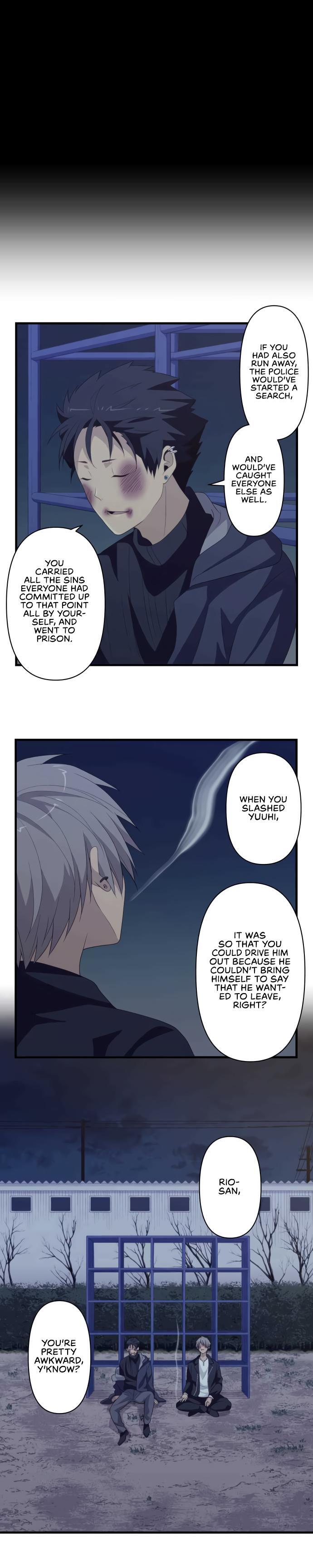 Read Blue Hearts Manga Online