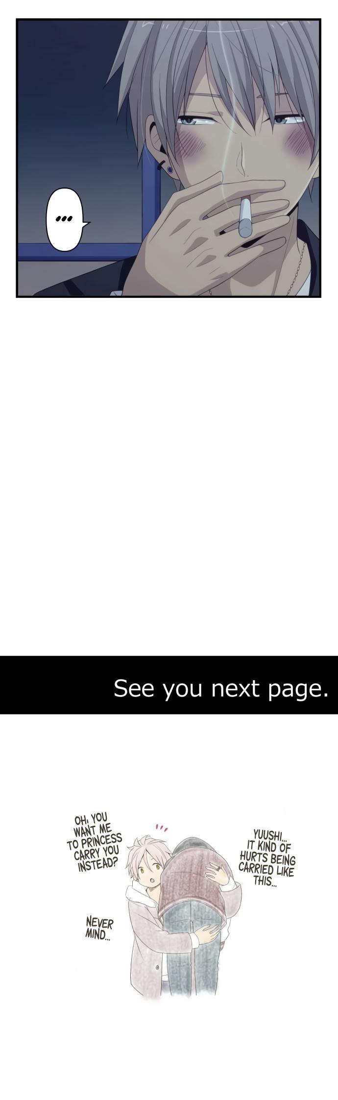 Read Blue Hearts Manga Online