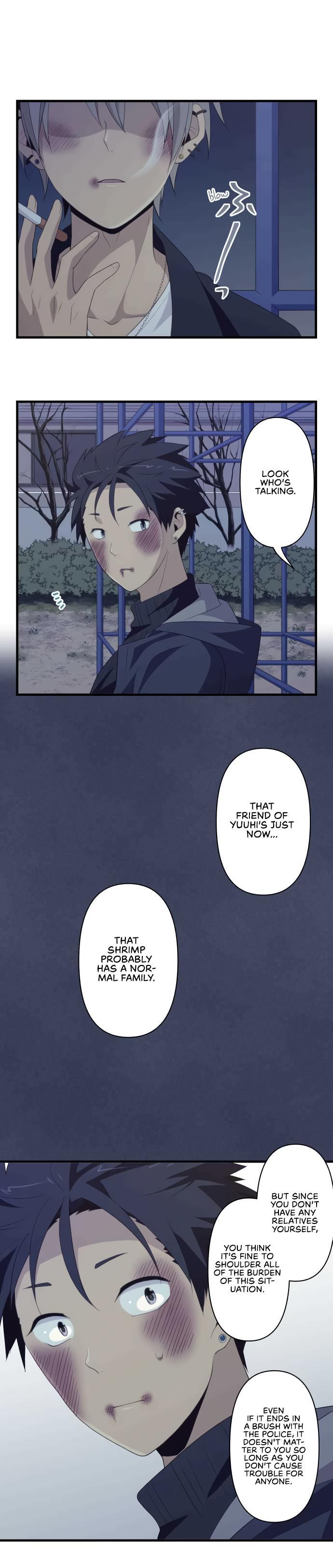 Read Blue Hearts Manga Online