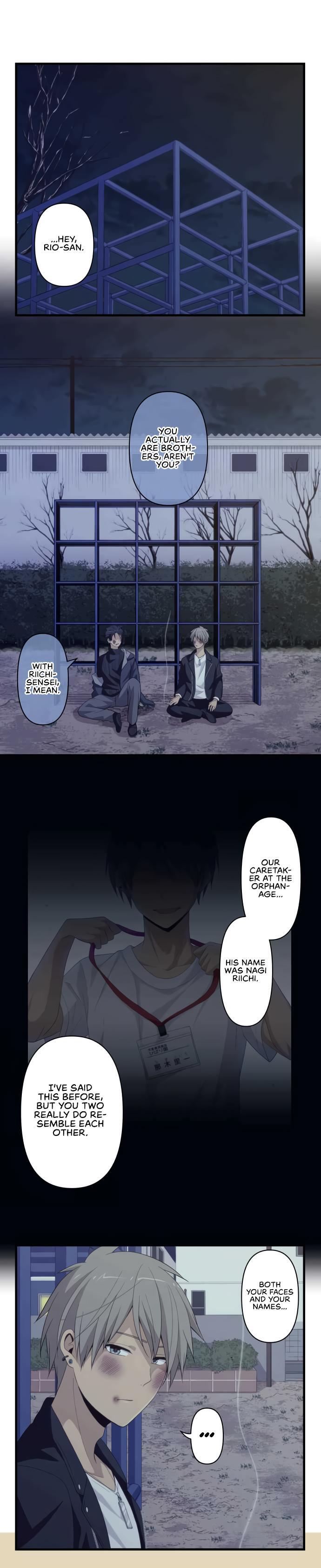 Read Blue Hearts Manga Online