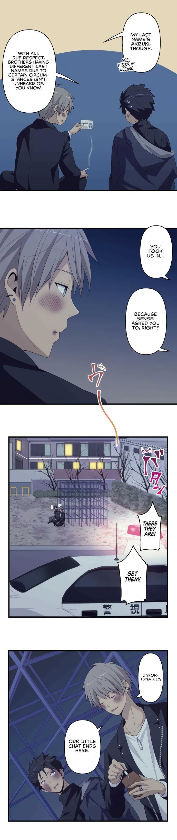 Read Blue Hearts Manga Online