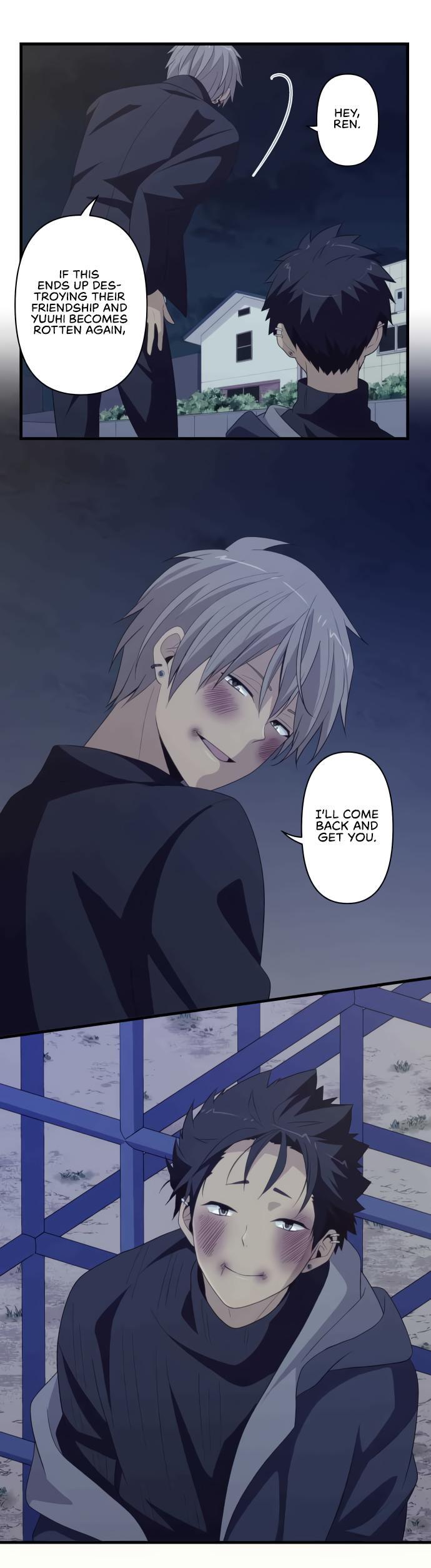 Read Blue Hearts Manga Online