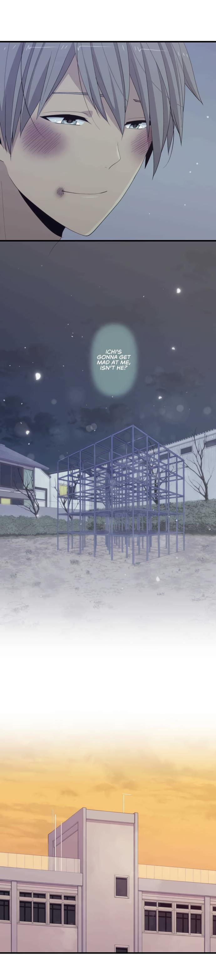 Read Blue Hearts Manga Online