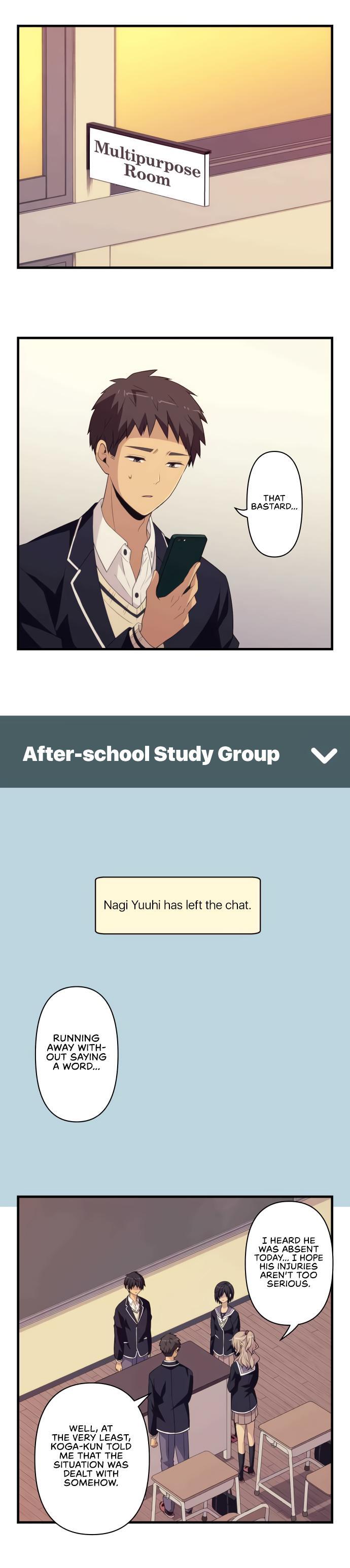 Read Blue Hearts Manga Online