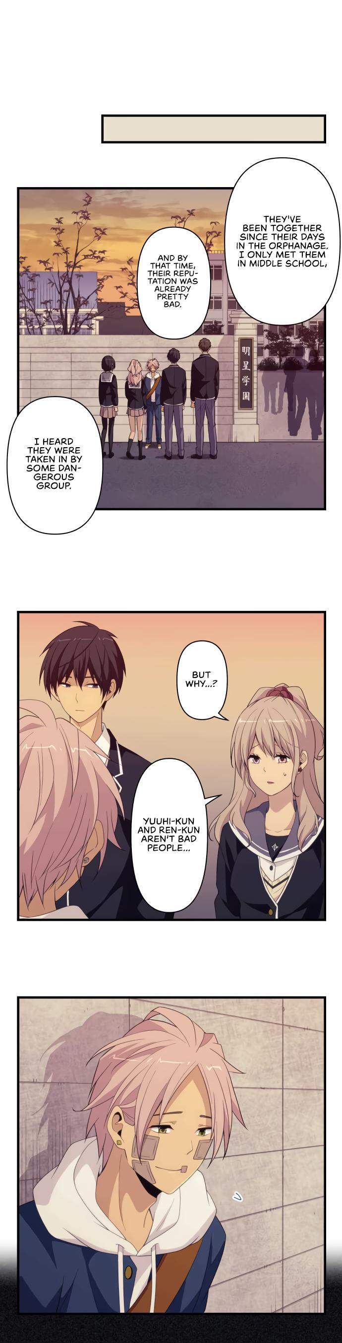 Read Blue Hearts Manga Online