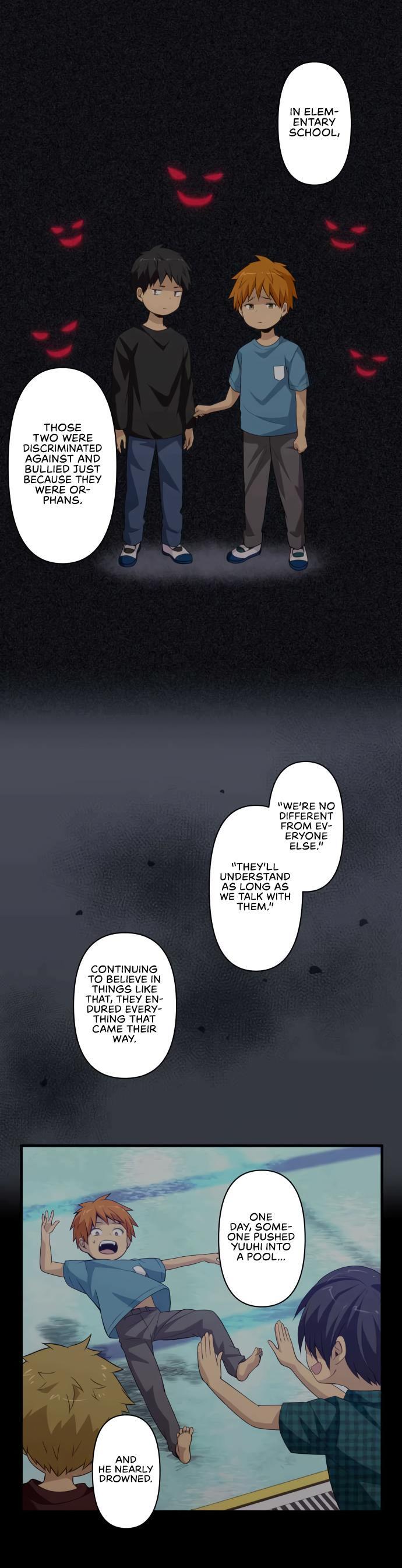 Read Blue Hearts Manga Online