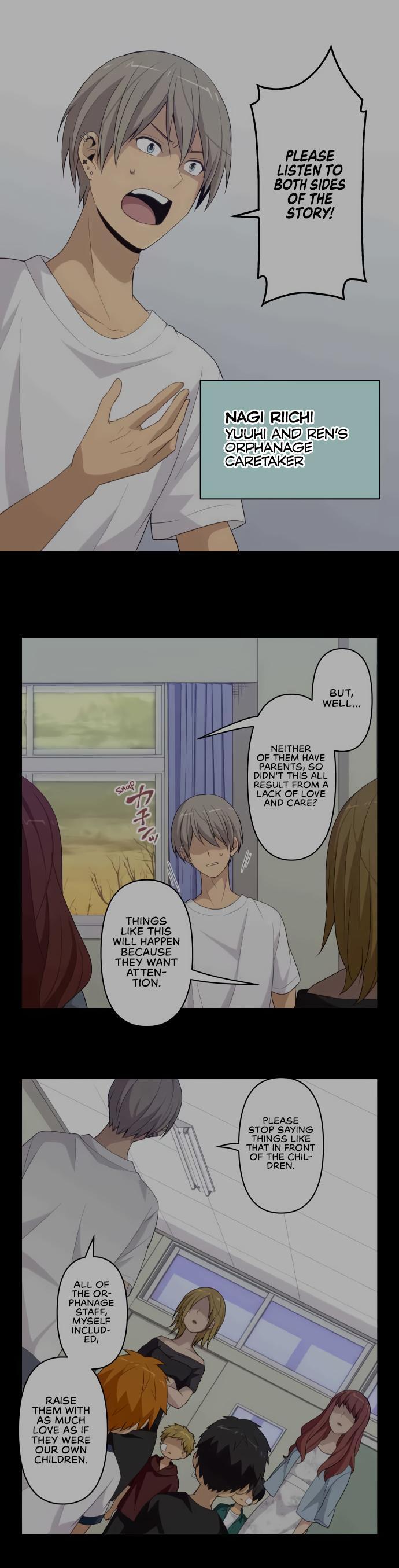 Read Blue Hearts Manga Online