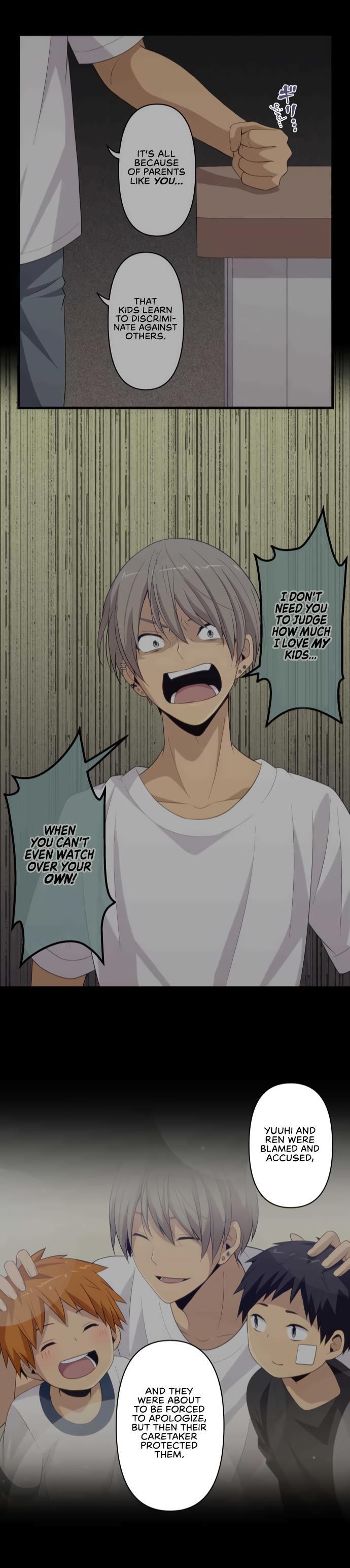 Read Blue Hearts Manga Online