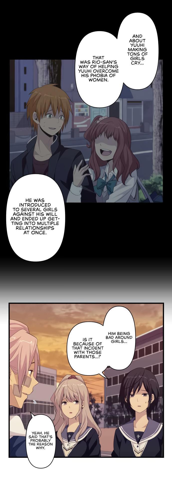 Read Blue Hearts Manga Online