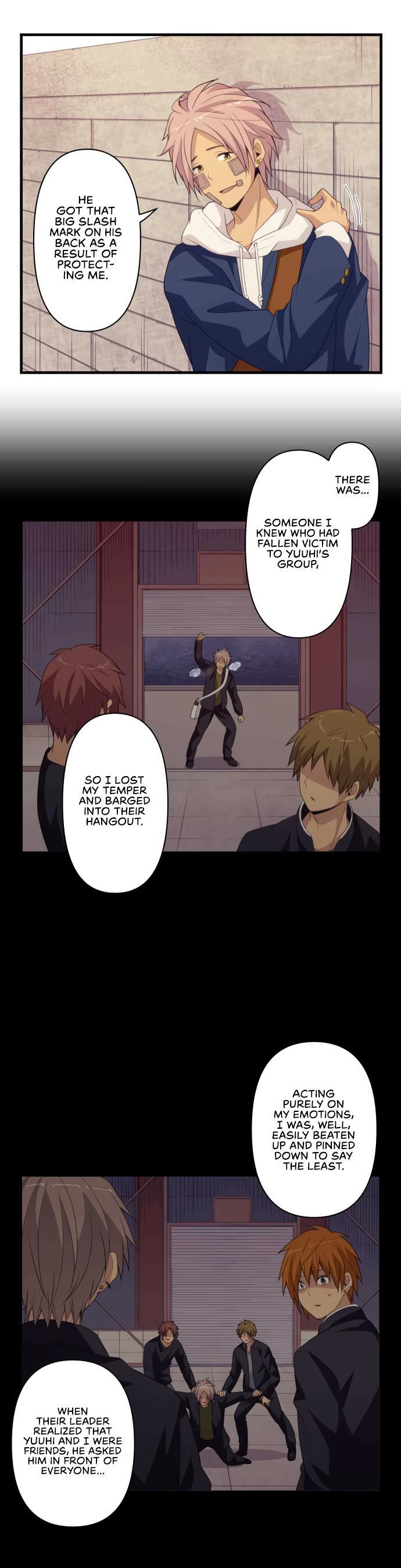 Read Blue Hearts Manga Online