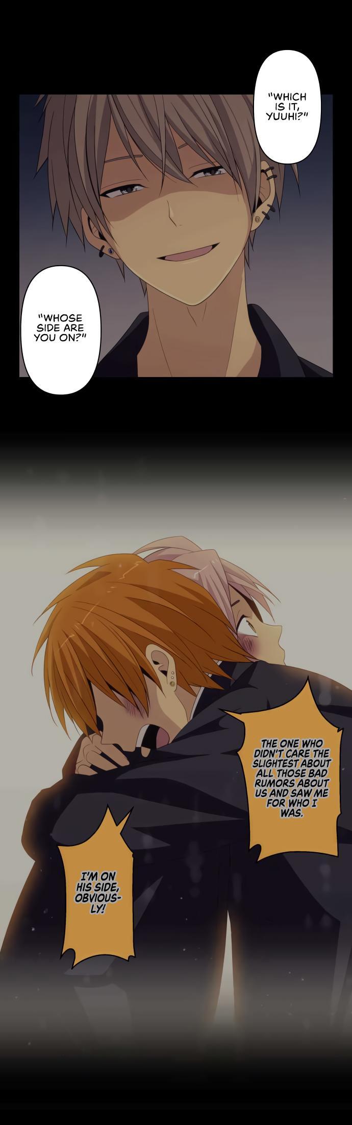 Read Blue Hearts Manga Online