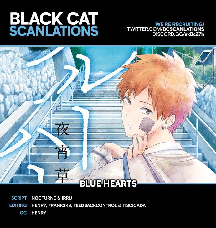 Read Blue Hearts Manga Online
