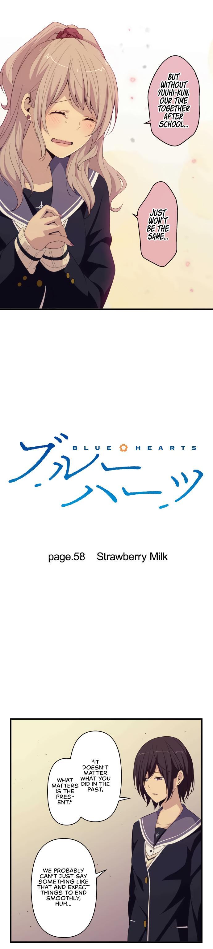 Read Blue Hearts Manga Online