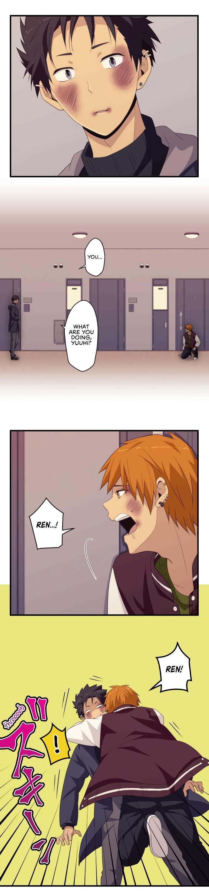 Read Blue Hearts Manga Online