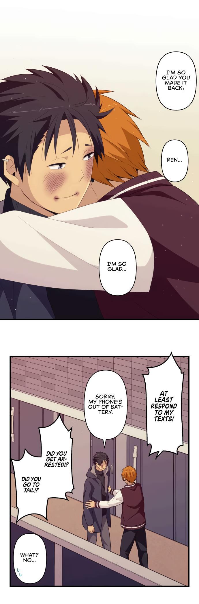 Read Blue Hearts Manga Online