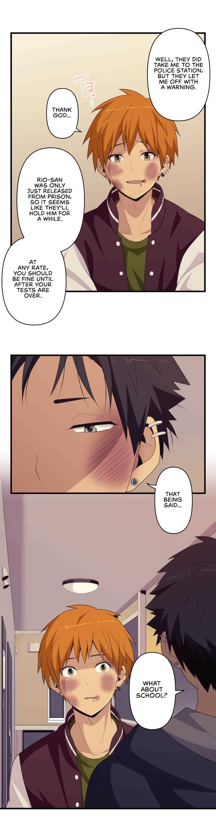 Read Blue Hearts Manga Online