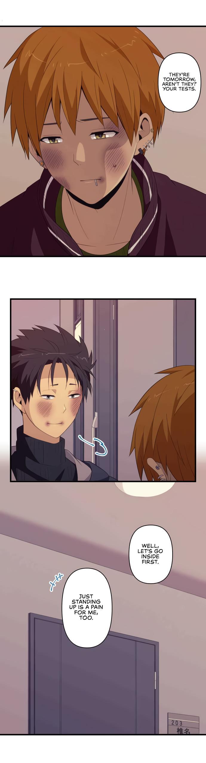 Read Blue Hearts Manga Online