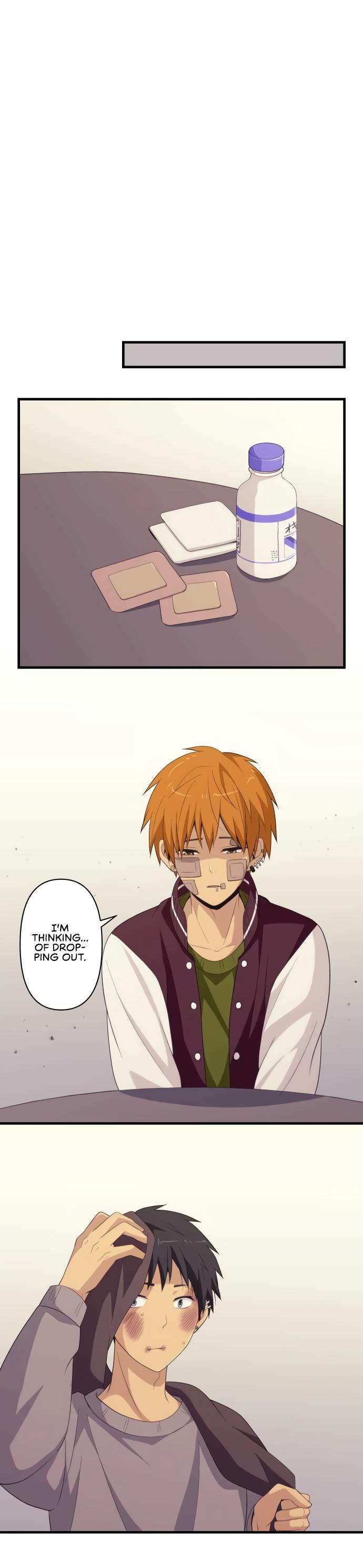 Read Blue Hearts Manga Online