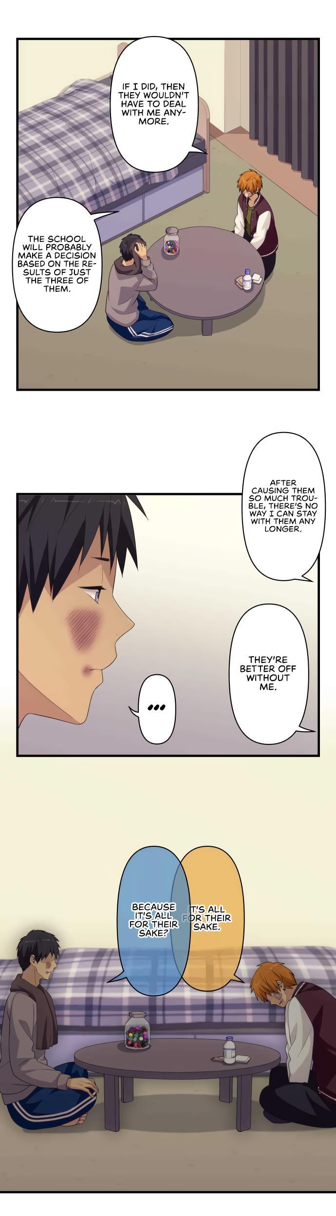 Read Blue Hearts Manga Online