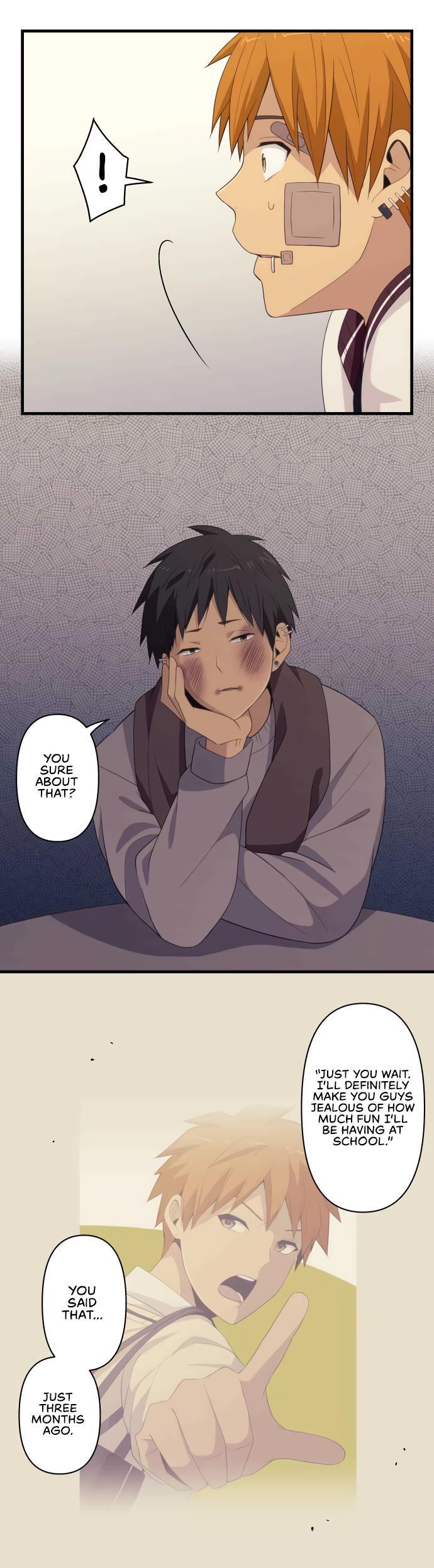 Read Blue Hearts Manga Online