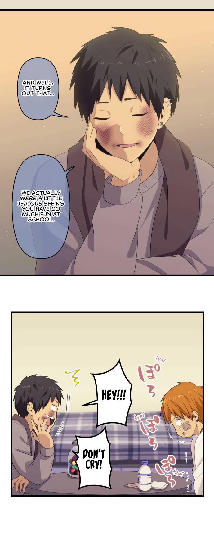 Read Blue Hearts Manga Online