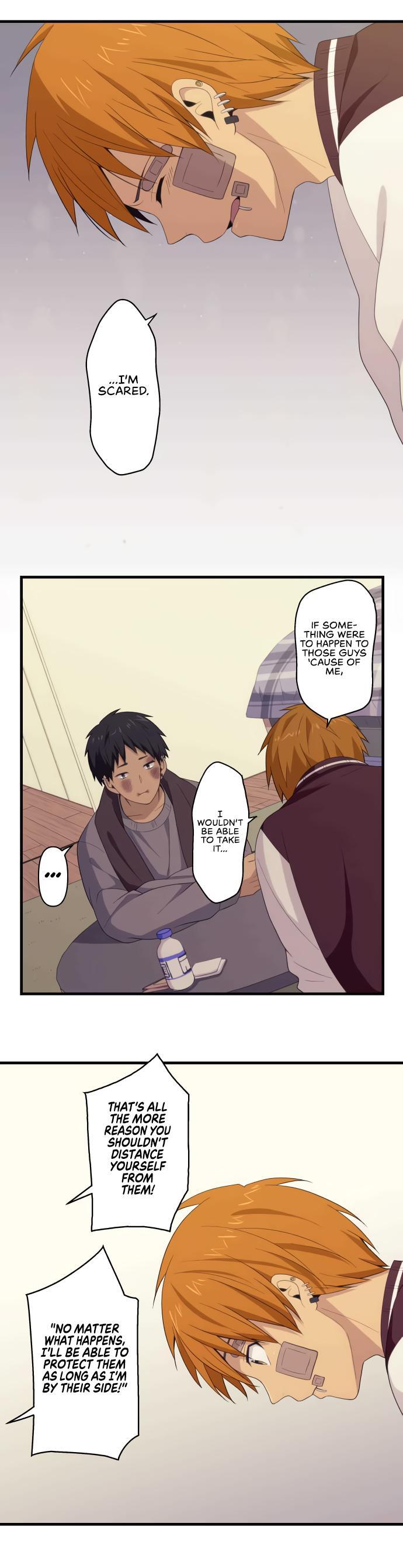 Read Blue Hearts Manga Online