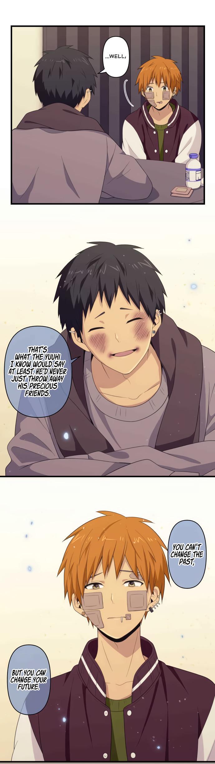 Read Blue Hearts Manga Online