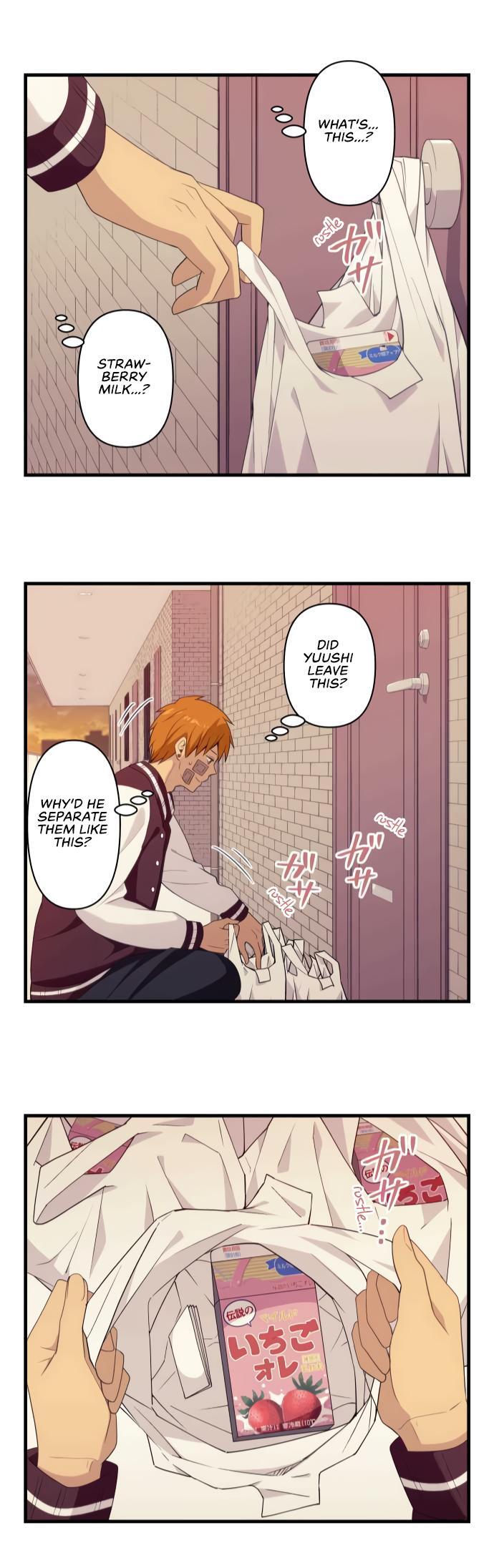 Read Blue Hearts Manga Online