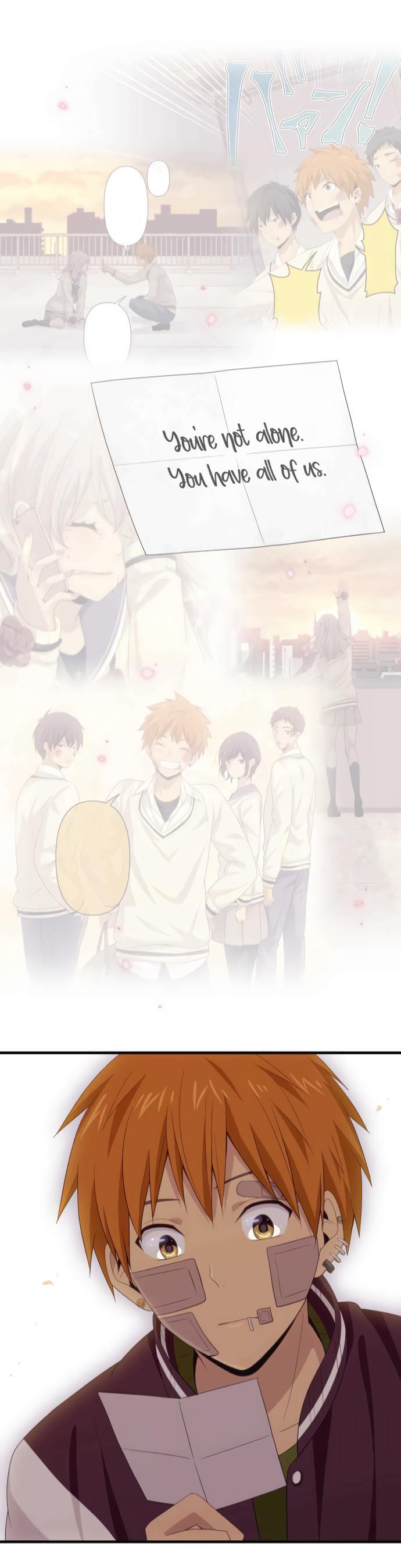 Read Blue Hearts Manga Online