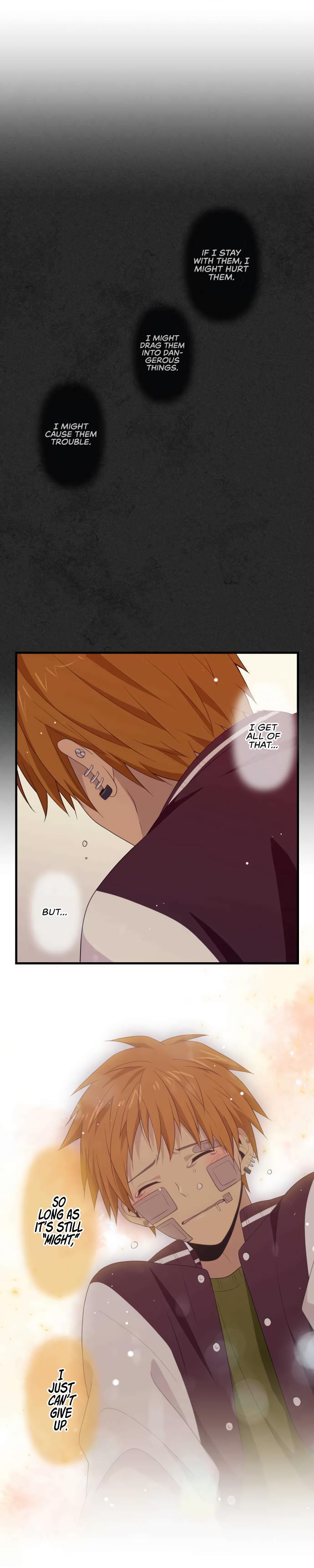 Read Blue Hearts Manga Online