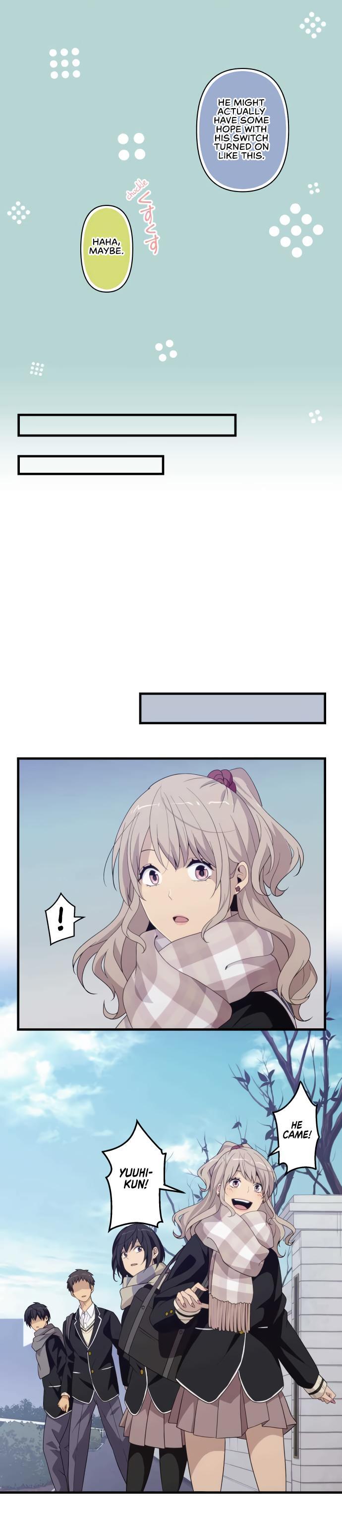 Read Blue Hearts Manga Online