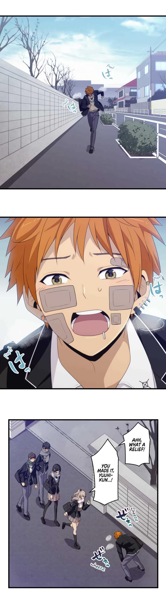 Read Blue Hearts Manga Online