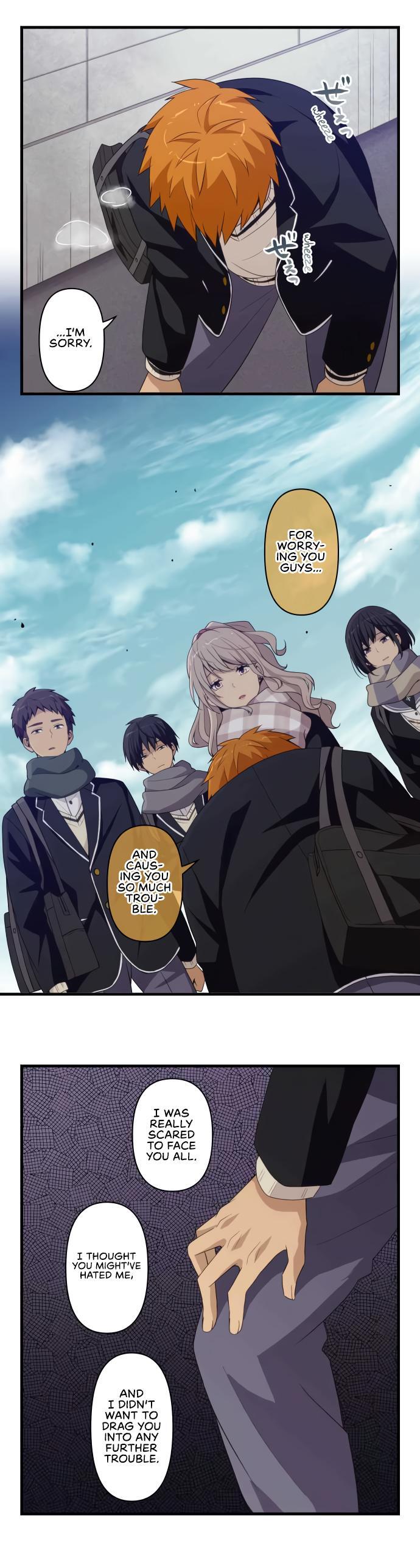 Read Blue Hearts Manga Online