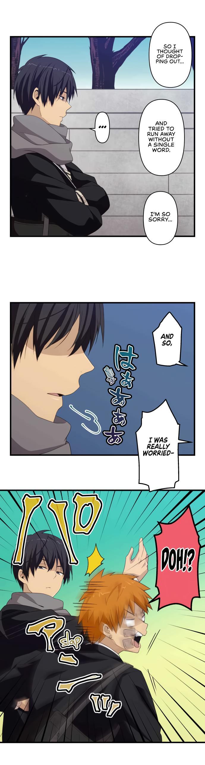 Read Blue Hearts Manga Online