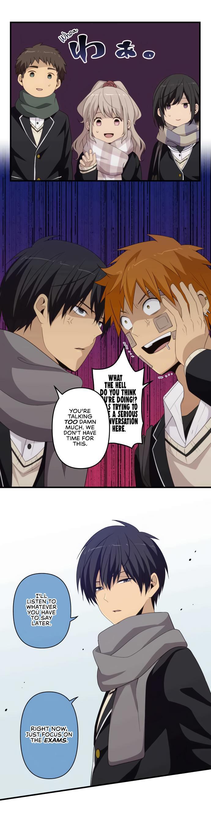 Read Blue Hearts Manga Online