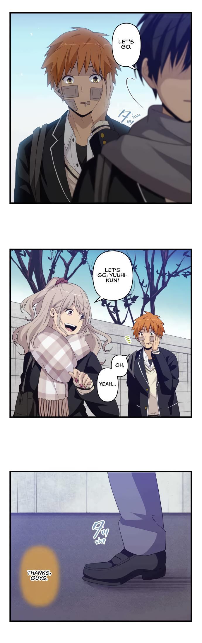 Read Blue Hearts Manga Online