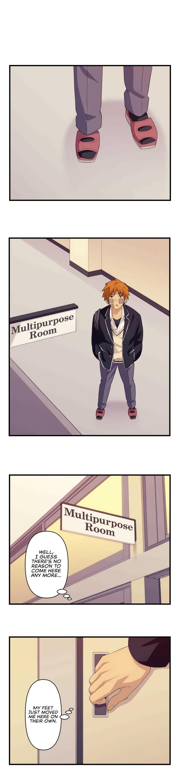 Read Blue Hearts Manga Online