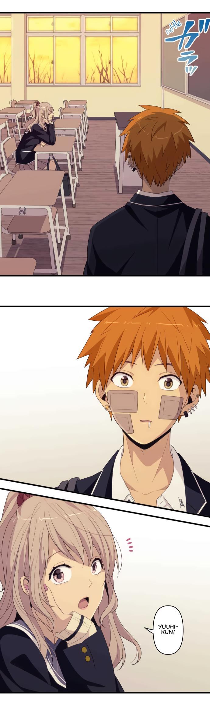 Read Blue Hearts Manga Online