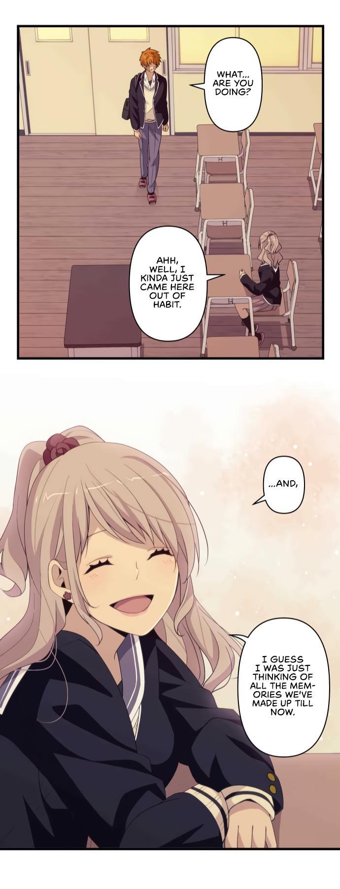 Read Blue Hearts Manga Online