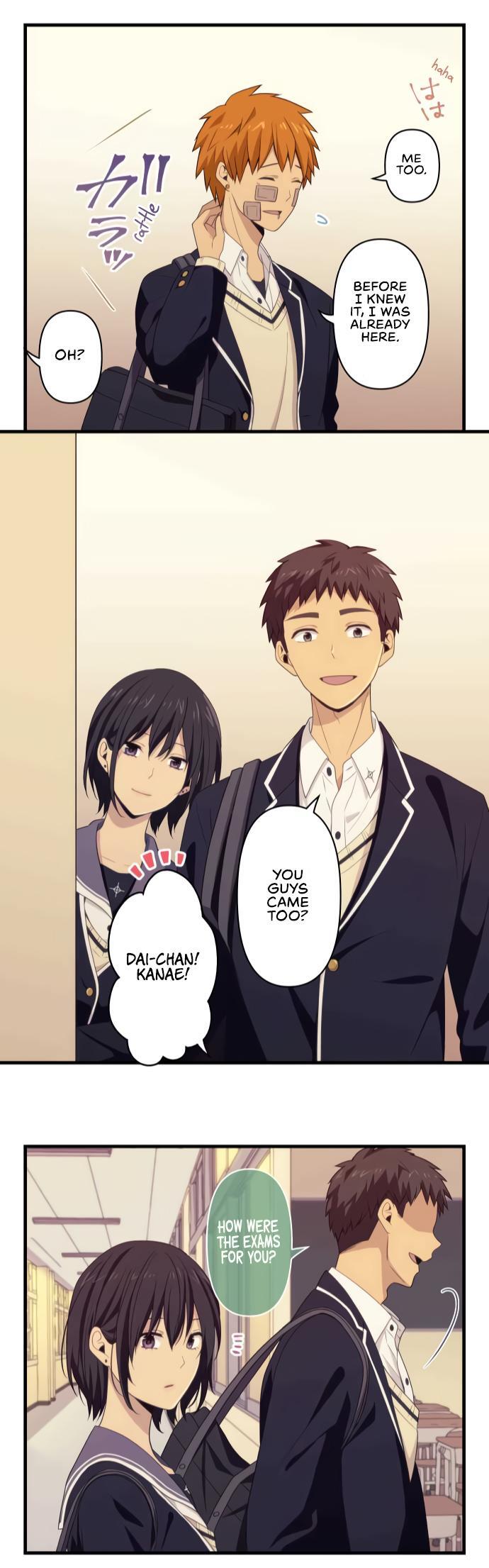 Read Blue Hearts Manga Online