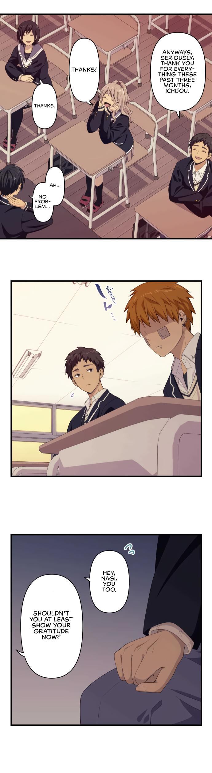 Read Blue Hearts Manga Online