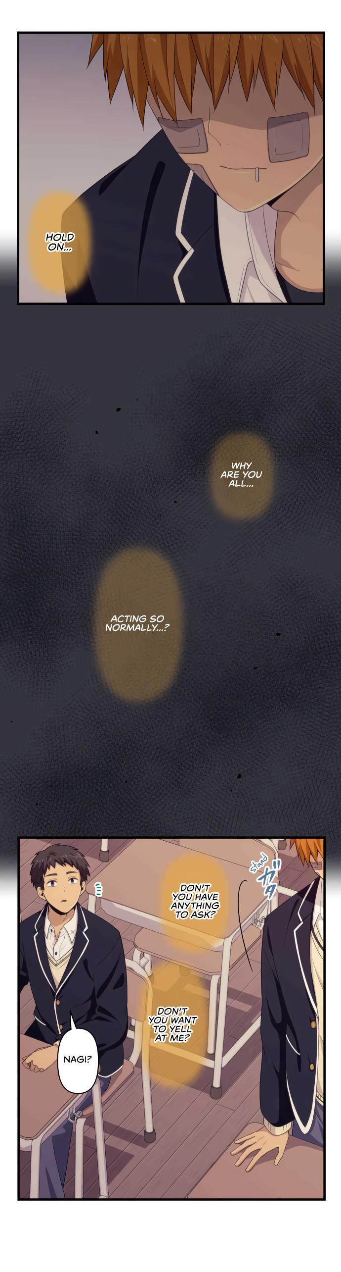 Read Blue Hearts Manga Online